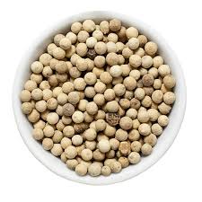 فلفل سفید - White Pepper