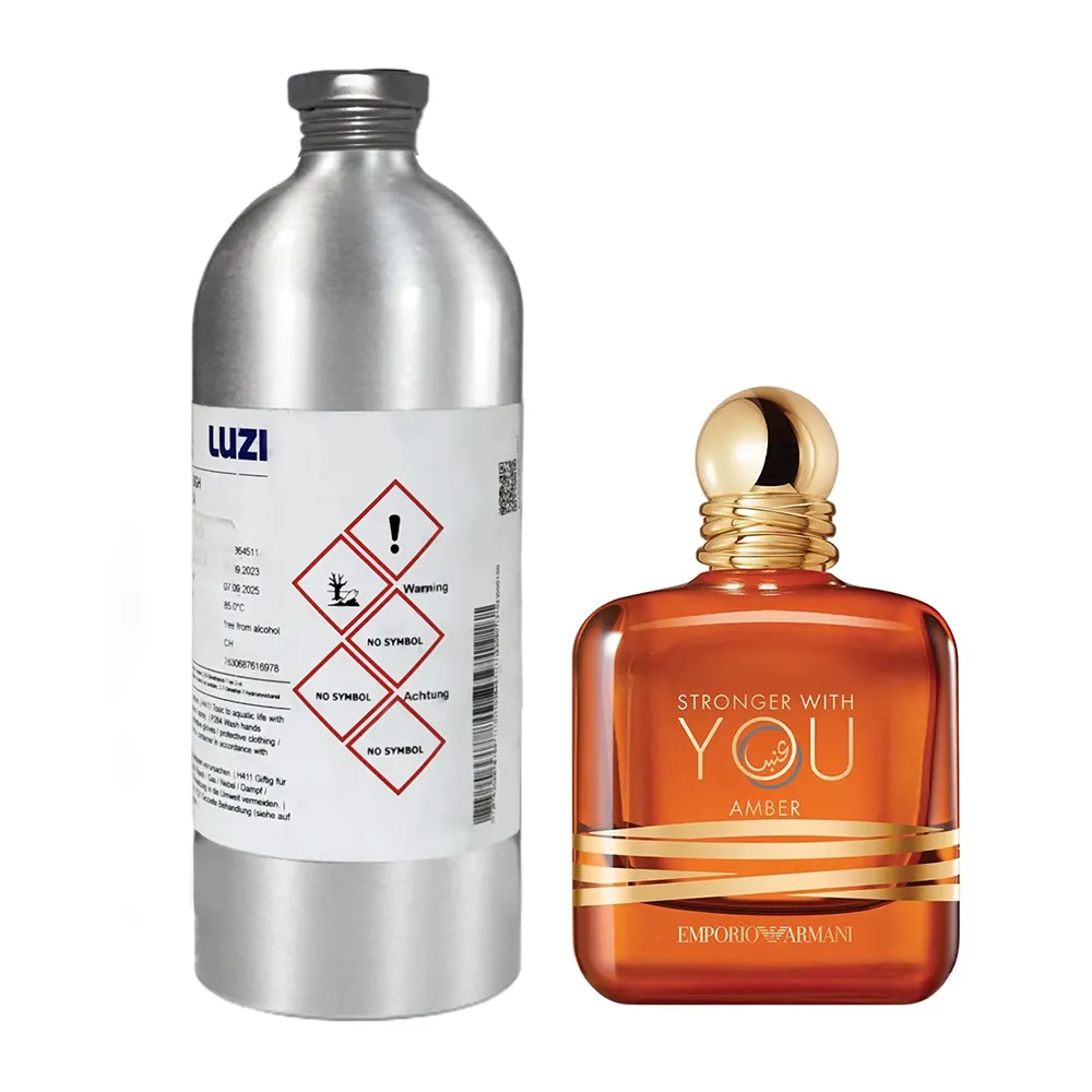 استرانگر امبر اسانس اسانس خالص عطر استرانگر ویت یو امبر