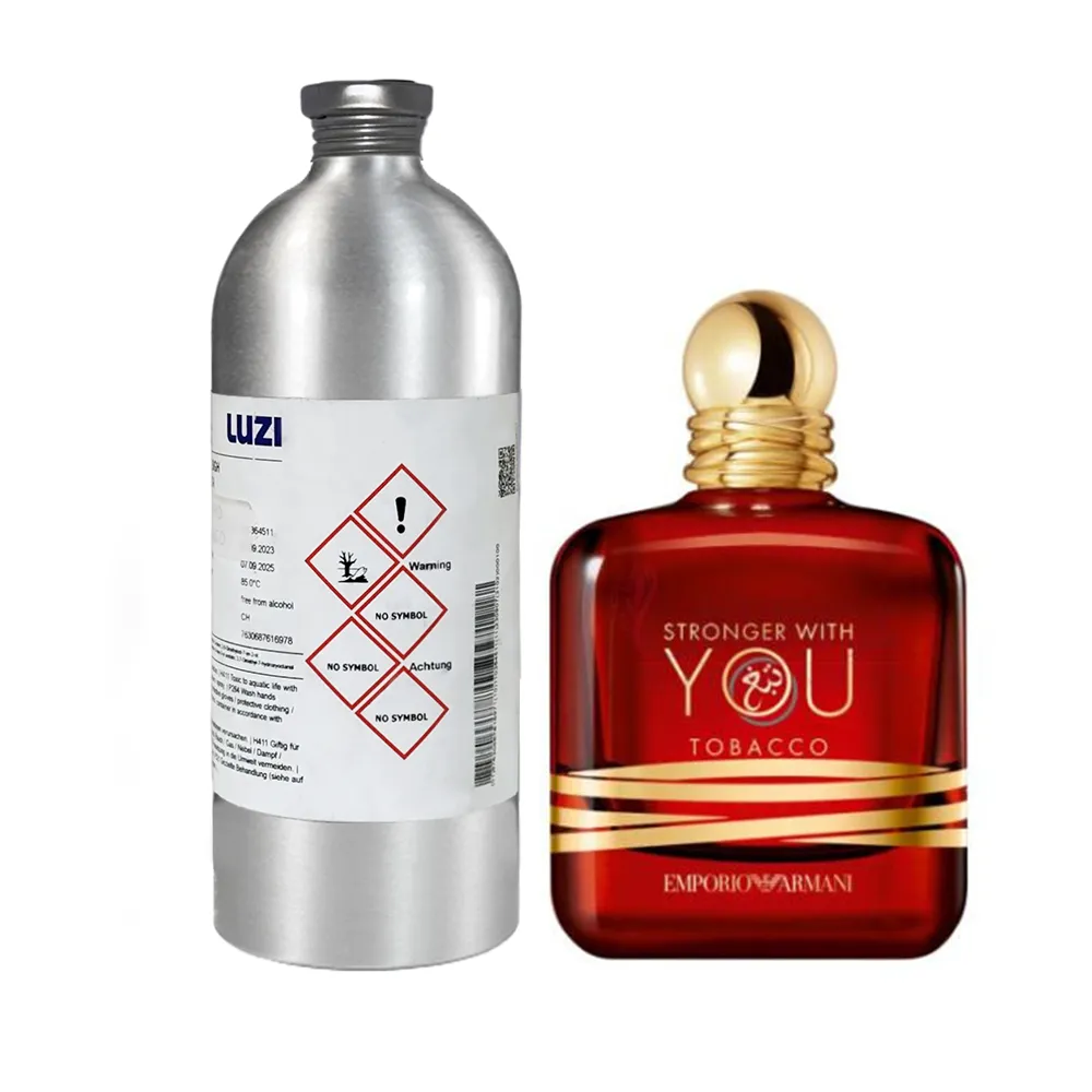استرانگر توباکو اسانس اسانس خالص عطر استرانگر ویت یو توباکو