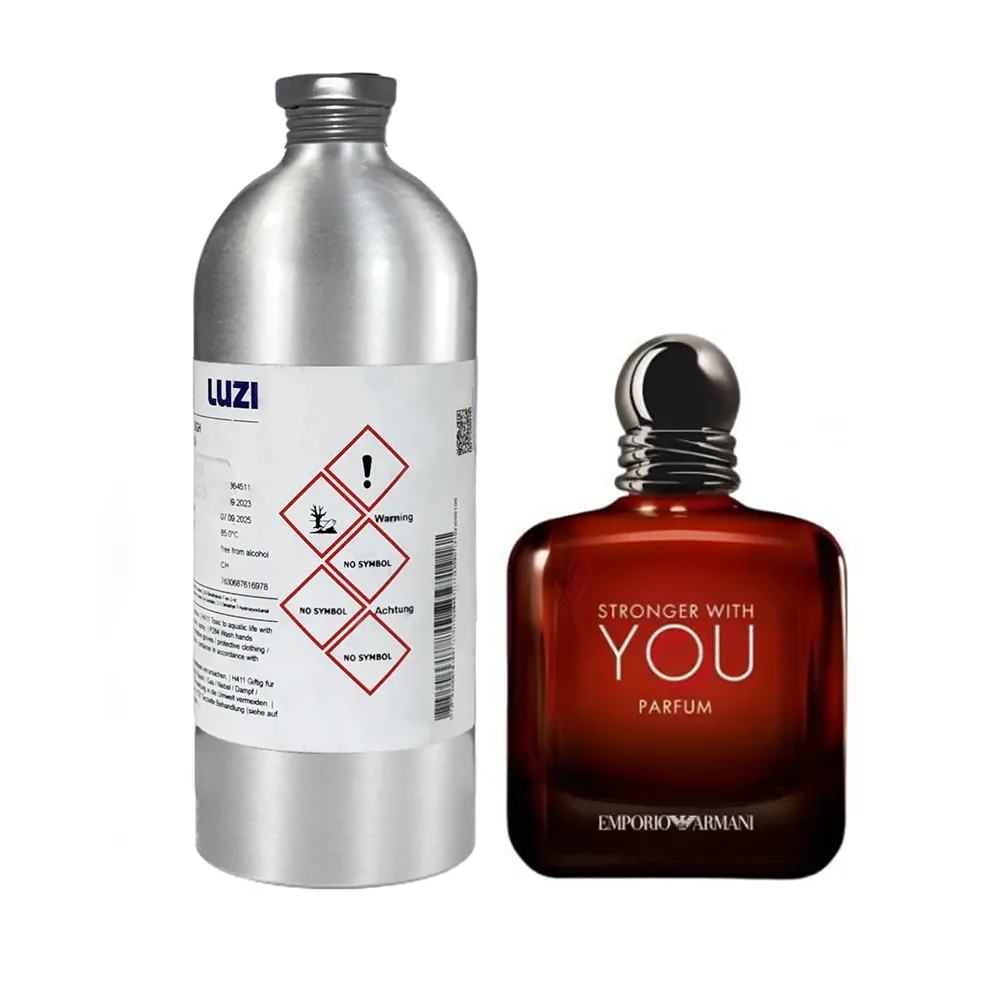 اسانس خالص عطر استرانگر ویت یو پارفوم
